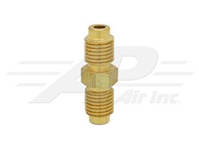 R134A - 1/2" Acme to 1/2" ACME Hose Coupler