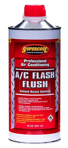 SuperCool AC Flush